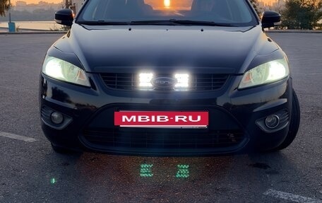 Ford Focus II рестайлинг, 2008 год, 420 000 рублей, 3 фотография