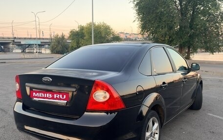 Ford Focus II рестайлинг, 2008 год, 420 000 рублей, 6 фотография