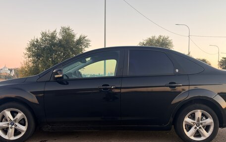 Ford Focus II рестайлинг, 2008 год, 420 000 рублей, 9 фотография