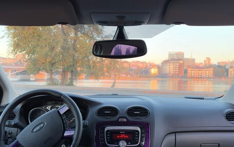 Ford Focus II рестайлинг, 2008 год, 420 000 рублей, 11 фотография
