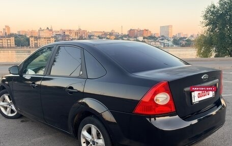 Ford Focus II рестайлинг, 2008 год, 420 000 рублей, 8 фотография