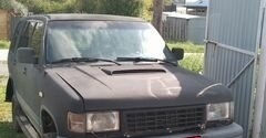 Opel Monterey A рестайлинг, 1994 год, 270 000 рублей, 2 фотография