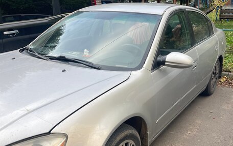 Nissan Altima III (L31) рестайлинг, 2002 год, 350 000 рублей, 4 фотография