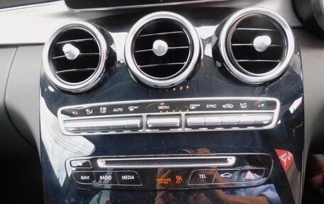 Mercedes-Benz C-Класс, 2017 год, 1 504 911 рублей, 11 фотография