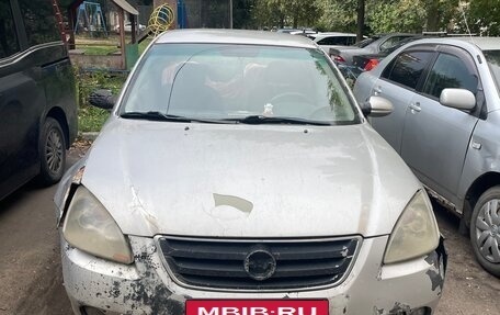 Nissan Altima III (L31) рестайлинг, 2002 год, 350 000 рублей, 2 фотография