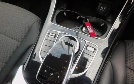 Mercedes-Benz C-Класс, 2017 год, 1 504 911 рублей, 12 фотография
