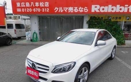 Mercedes-Benz C-Класс, 2017 год, 1 504 911 рублей, 4 фотография