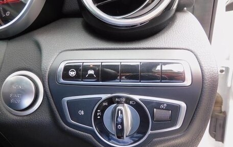 Mercedes-Benz C-Класс, 2017 год, 1 504 911 рублей, 13 фотография