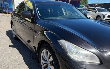 Infiniti M, 2012 год, 1 050 000 рублей, 2 фотография