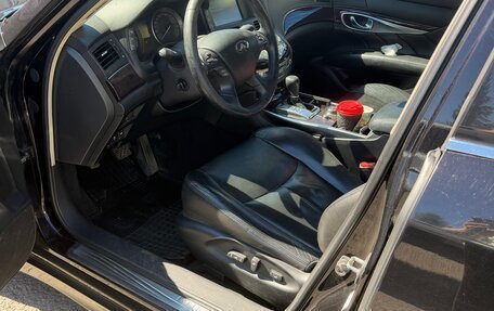 Infiniti M, 2012 год, 1 050 000 рублей, 10 фотография