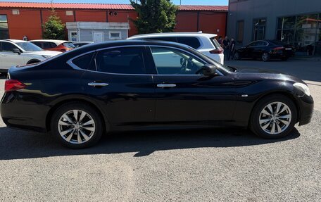 Infiniti M, 2012 год, 1 050 000 рублей, 5 фотография