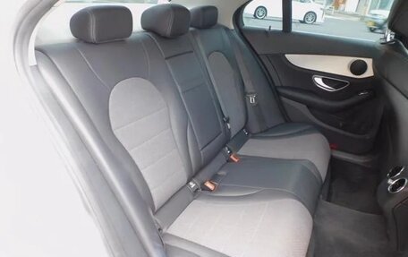 Mercedes-Benz C-Класс, 2017 год, 1 504 911 рублей, 15 фотография