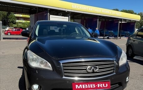Infiniti M, 2012 год, 1 050 000 рублей, 4 фотография