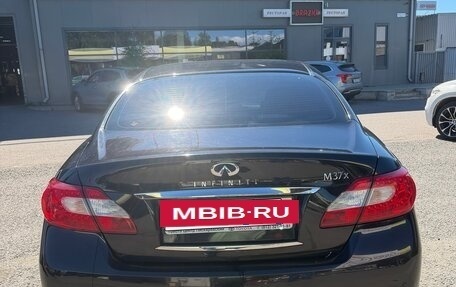 Infiniti M, 2012 год, 1 050 000 рублей, 6 фотография