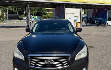 Infiniti M, 2012 год, 1 050 000 рублей, 3 фотография