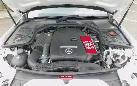 Mercedes-Benz C-Класс, 2017 год, 1 504 911 рублей, 17 фотография