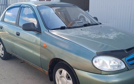 Chevrolet Lanos I, 2009 год, 99 000 рублей, 3 фотография