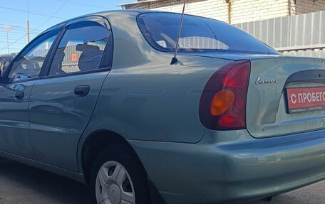 Chevrolet Lanos I, 2009 год, 99 000 рублей, 6 фотография