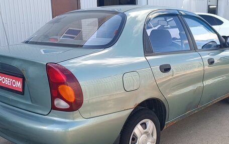 Chevrolet Lanos I, 2009 год, 99 000 рублей, 4 фотография