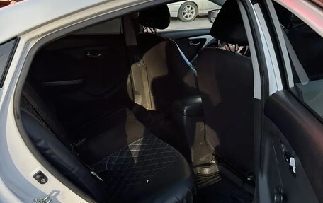 Hyundai Elantra V, 2013 год, 550 000 рублей, 9 фотография