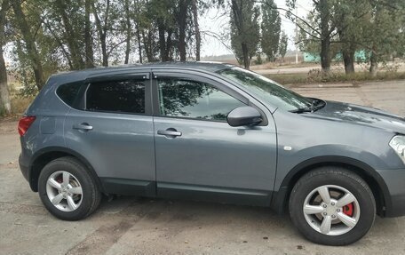 Nissan Qashqai, 2008 год, 780 000 рублей, 3 фотография
