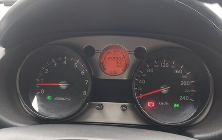 Nissan Qashqai, 2008 год, 780 000 рублей, 9 фотография
