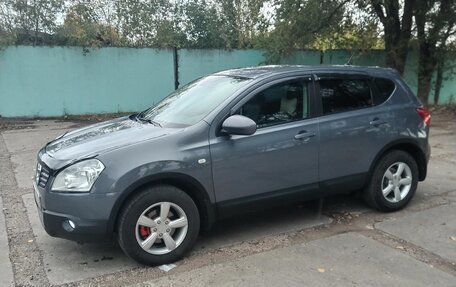 Nissan Qashqai, 2008 год, 780 000 рублей, 8 фотография
