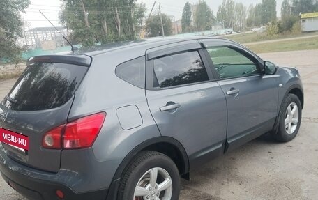 Nissan Qashqai, 2008 год, 780 000 рублей, 5 фотография