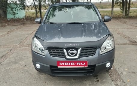 Nissan Qashqai, 2008 год, 780 000 рублей, 2 фотография