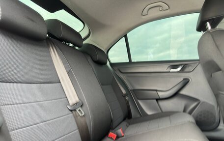 Skoda Rapid I, 2015 год, 1 165 000 рублей, 4 фотография