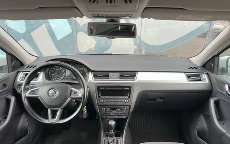Skoda Rapid I, 2015 год, 1 165 000 рублей, 2 фотография