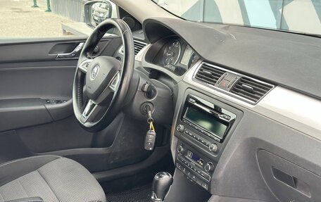 Skoda Rapid I, 2015 год, 1 165 000 рублей, 13 фотография