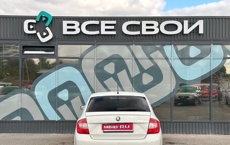 Skoda Rapid I, 2015 год, 1 165 000 рублей, 6 фотография