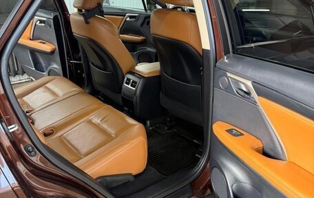 Lexus RX IV рестайлинг, 2020 год, 4 700 000 рублей, 5 фотография