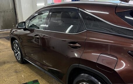 Lexus RX IV рестайлинг, 2020 год, 4 700 000 рублей, 2 фотография