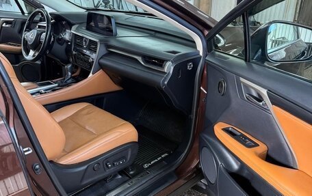 Lexus RX IV рестайлинг, 2020 год, 4 700 000 рублей, 6 фотография