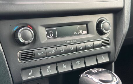 Skoda Rapid I, 2015 год, 1 165 000 рублей, 18 фотография