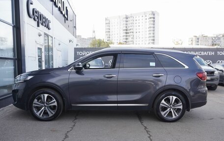 KIA Sorento III Prime рестайлинг, 2018 год, 2 800 000 рублей, 8 фотография