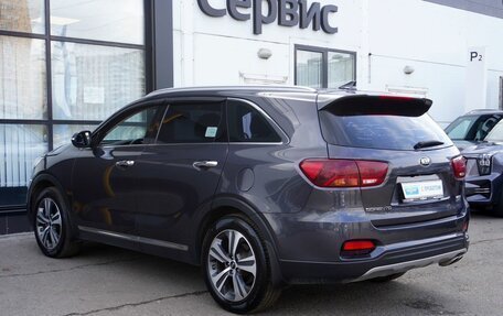 KIA Sorento III Prime рестайлинг, 2018 год, 2 800 000 рублей, 7 фотография