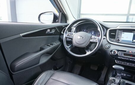 KIA Sorento III Prime рестайлинг, 2018 год, 2 800 000 рублей, 13 фотография