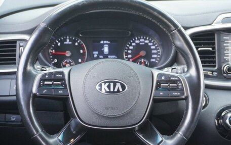 KIA Sorento III Prime рестайлинг, 2018 год, 2 800 000 рублей, 14 фотография