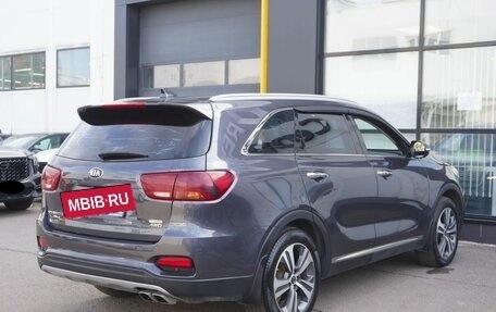 KIA Sorento III Prime рестайлинг, 2018 год, 2 800 000 рублей, 5 фотография