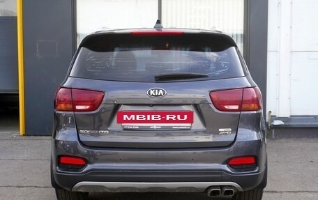 KIA Sorento III Prime рестайлинг, 2018 год, 2 800 000 рублей, 6 фотография