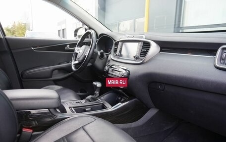 KIA Sorento III Prime рестайлинг, 2018 год, 2 800 000 рублей, 11 фотография