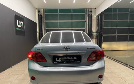 Toyota Corolla, 2009 год, 990 000 рублей, 6 фотография