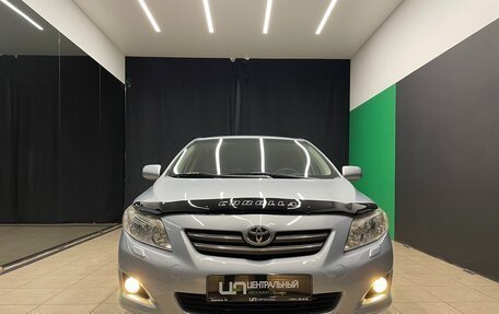 Toyota Corolla, 2009 год, 990 000 рублей, 2 фотография