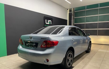 Toyota Corolla, 2009 год, 990 000 рублей, 7 фотография
