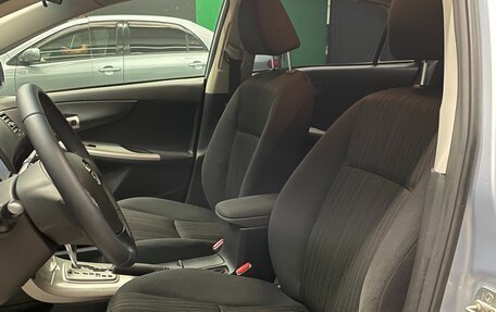Toyota Corolla, 2009 год, 990 000 рублей, 8 фотография