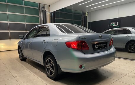 Toyota Corolla, 2009 год, 990 000 рублей, 5 фотография
