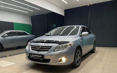 Toyota Corolla, 2009 год, 990 000 рублей, 3 фотография